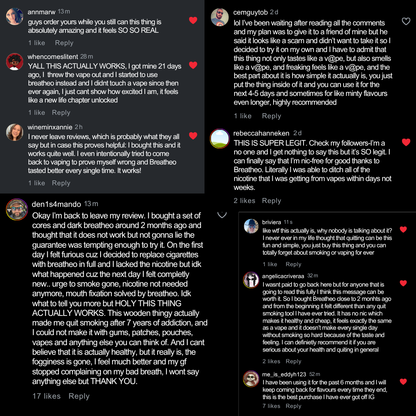 Breatheo Starter Pack