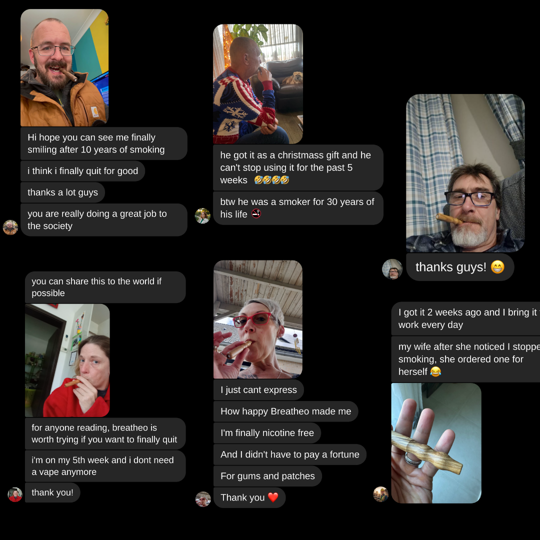 Breatheo Starter Pack