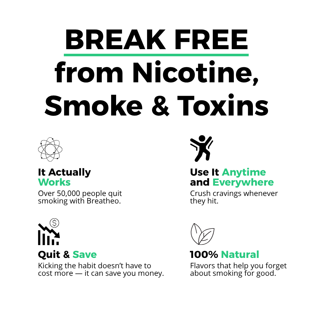 Breatheo Starter Pack