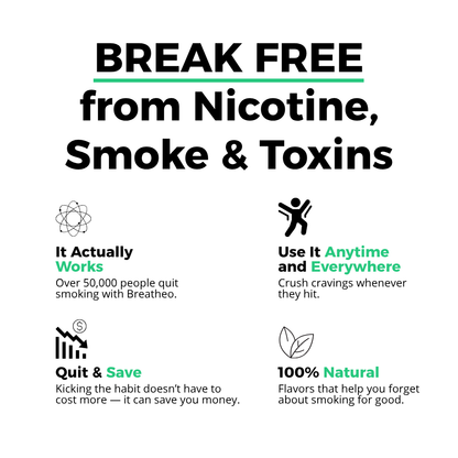 Breatheo Starter Pack